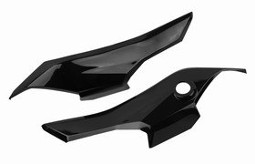 CACHA BAJO ASIENTO HONDA CB190R NEGRO (JGO) MTC [C80418]